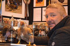 Steve-with-Jubilee-Pullet