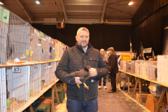 Steve-with-Pullet-in-Hand